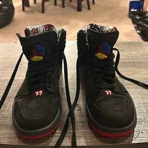 Used Jordan’s well kept.